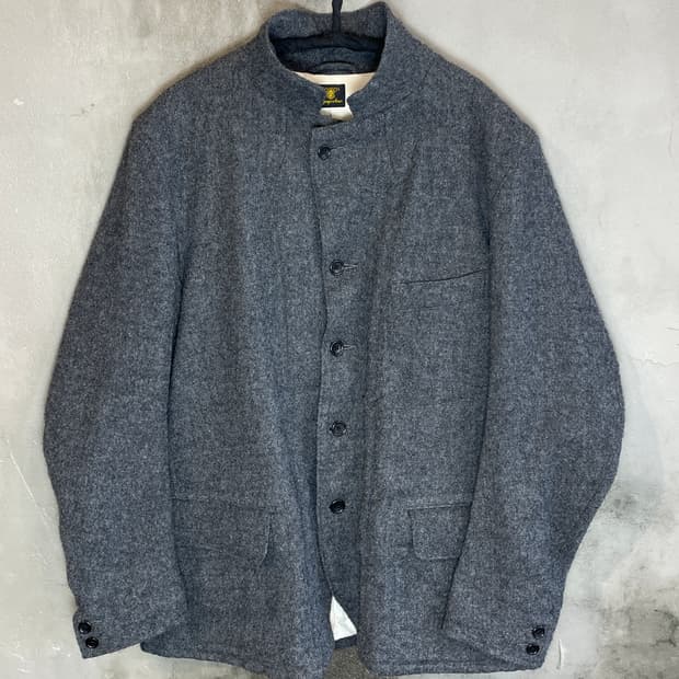 장고아투르 축융 울 자켓