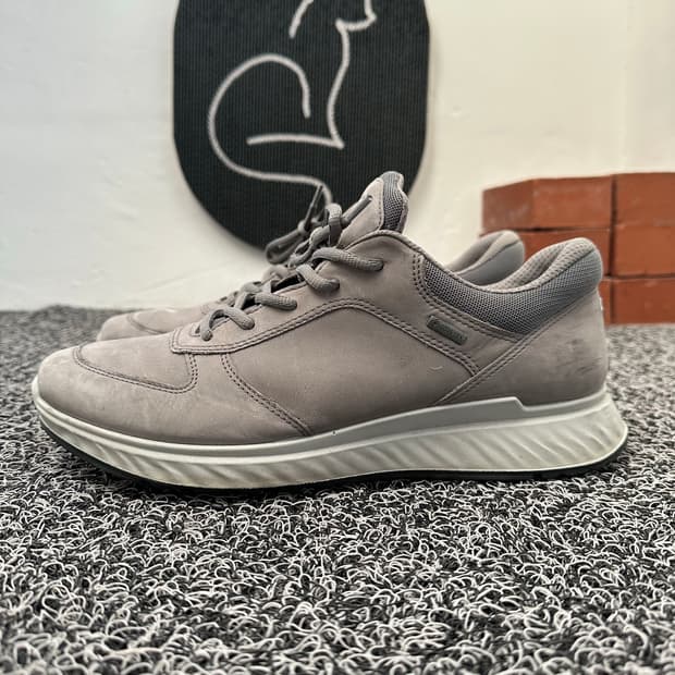 에코 남성 스니커즈 265mm 회색