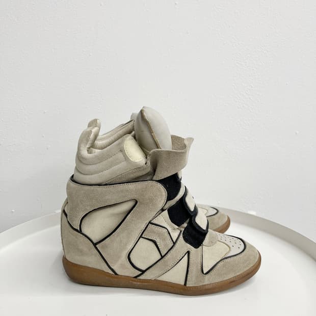 이자벨 마랑 베켓 스니커즈 37