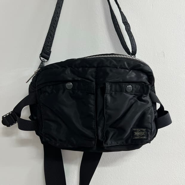 Porter 포터 나일론 바디 크로스백