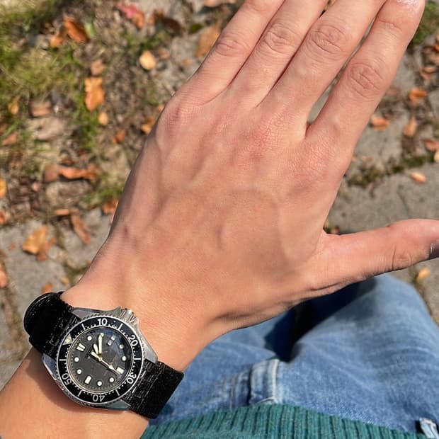 SEIKO - Seiko Diver 2625-0010