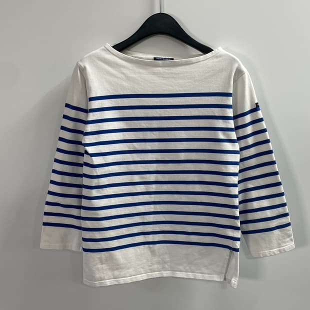 세인트 제임스 우먼스 단가라 긴팔티 (on.721)