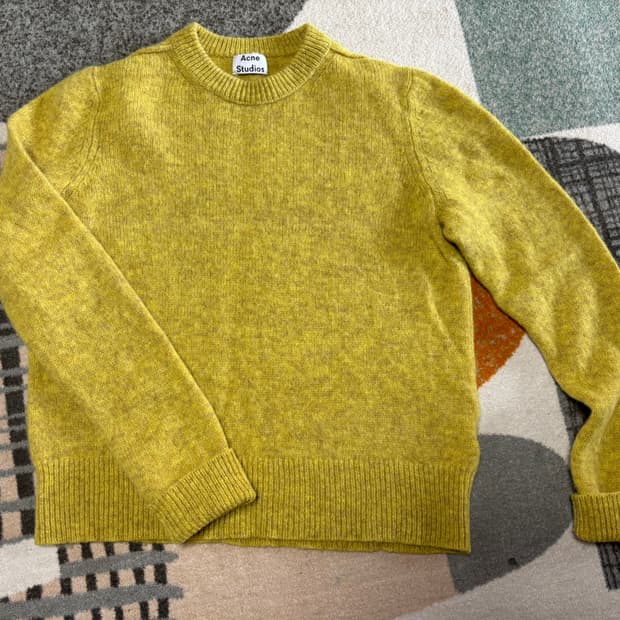 (95.100)아크네 스튜디오 국내매장정품