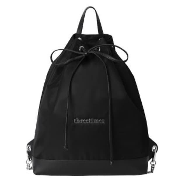 쓰리타임즈 클래식 타이 백팩 (새상품 컨디션,단종)