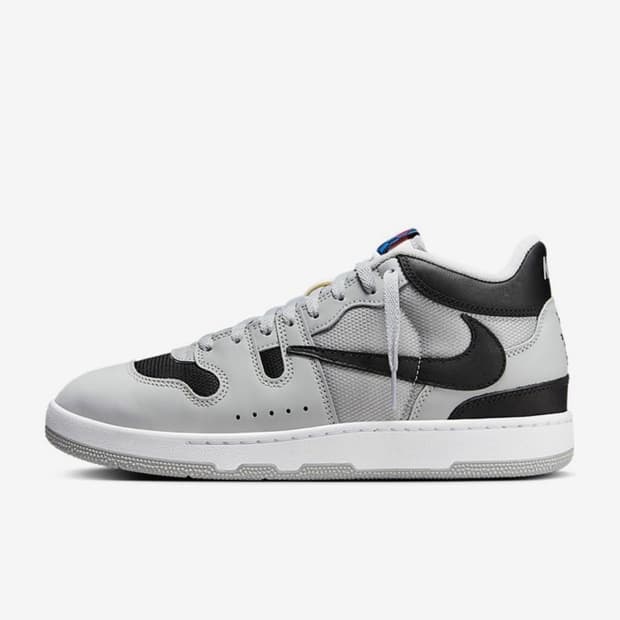 [275] 나이키 × 트래비스 스캇 맥 어택 SP 라이트 스모크 그레이