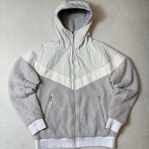 나이키 NSW 후리스 후디 집업 자켓 PN6764   