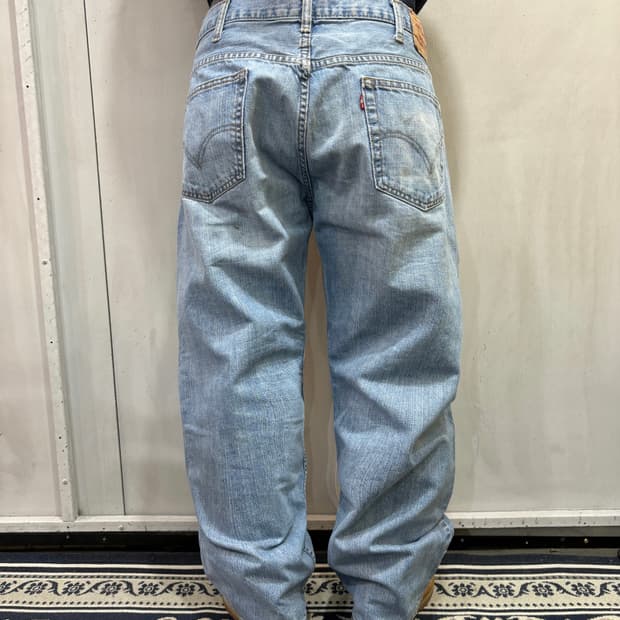 90s 🇺🇸 리바이스 569