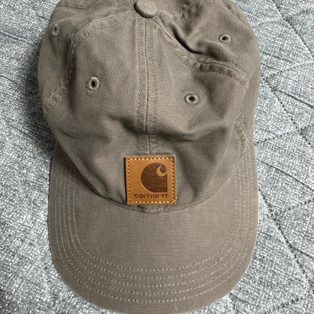 칼하트 캡 모자