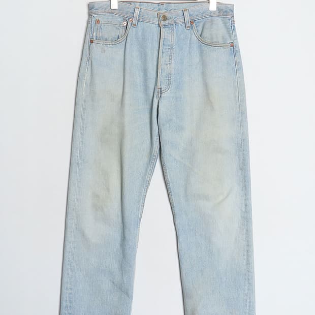 90's Levi's 501 Denim Pant (33)