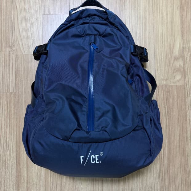 F/CE x Beams 트래블 백팩