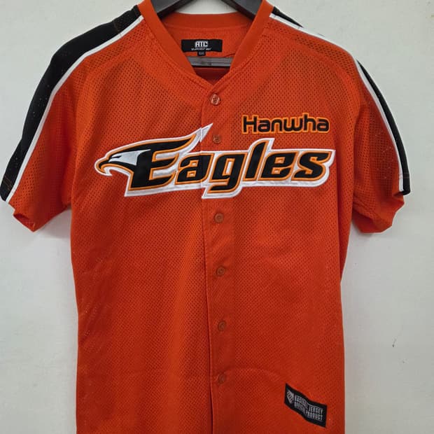 한화이글스 이용규 선수 유니폼 100사이즈
