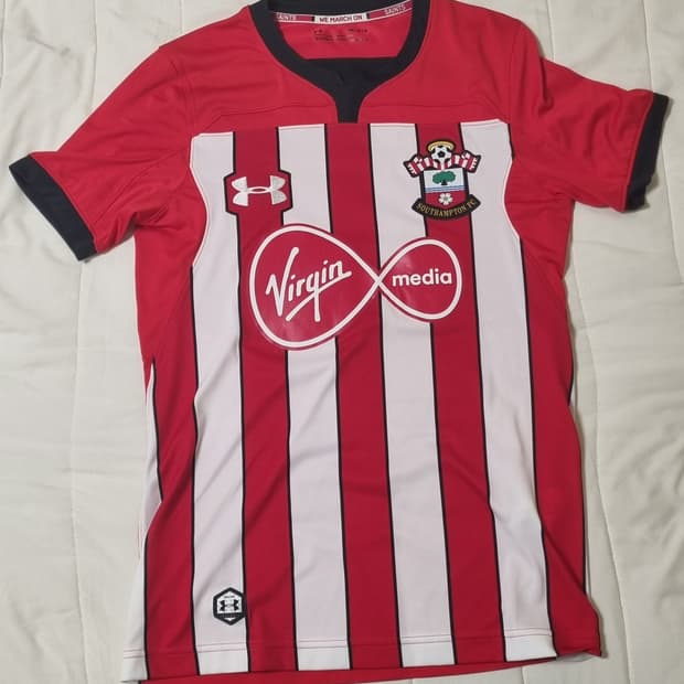 사우스햄튼  유니폼 18/19 홈