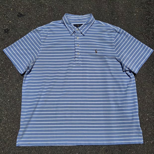Polo 스트라이프 pk티