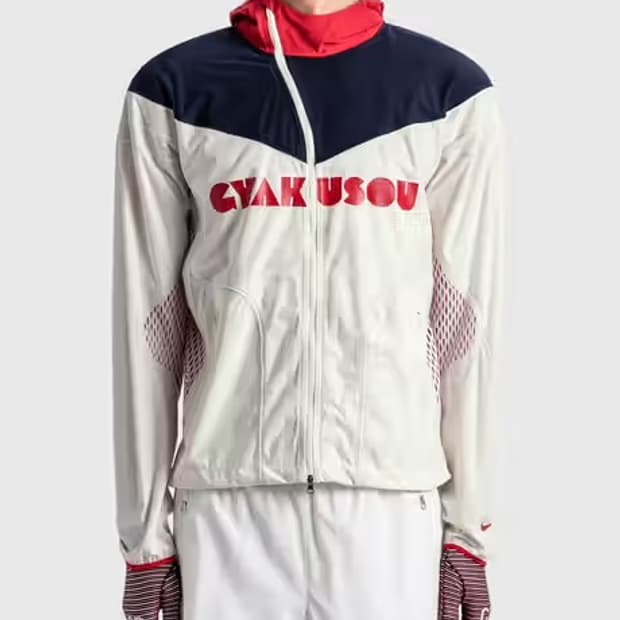(new) 나이키 갸쿠소우 자켓 언더커버 gyakusou