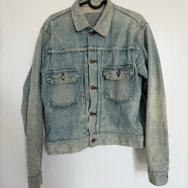 Levi’s Vintage Denim Jacket