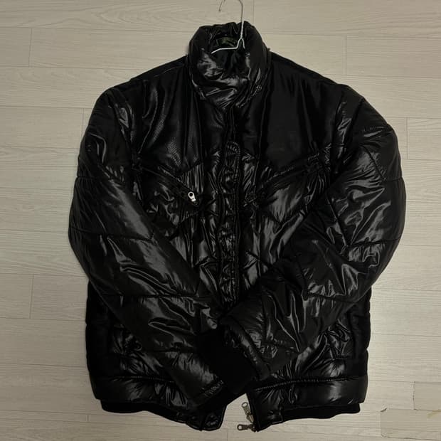 꼼데가르송 옴므 플러스 바이커 자켓