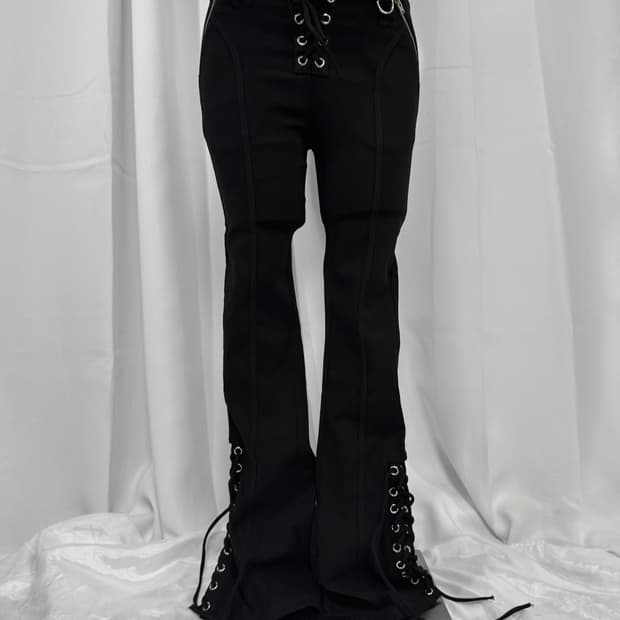 forestink corset pants