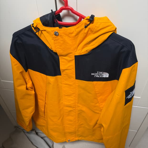 노스페이스 바람막이