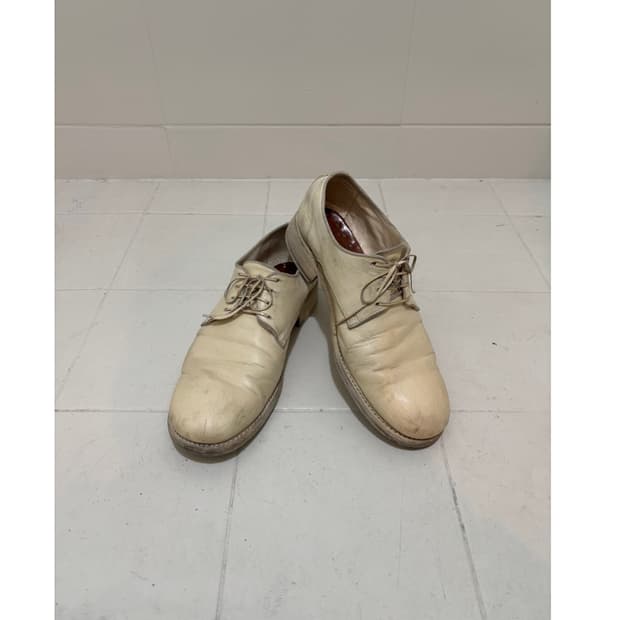 구이디 992 더비 슈즈