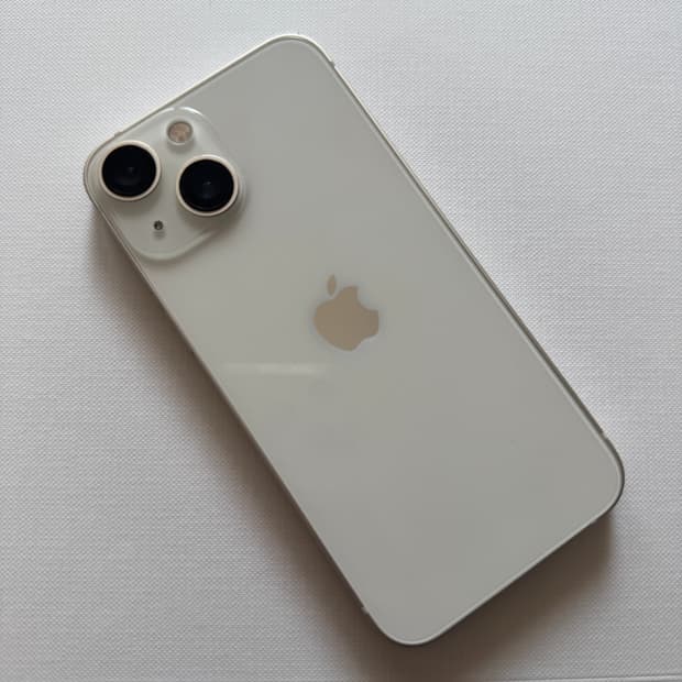 아이폰 13미니 화이트 128GB