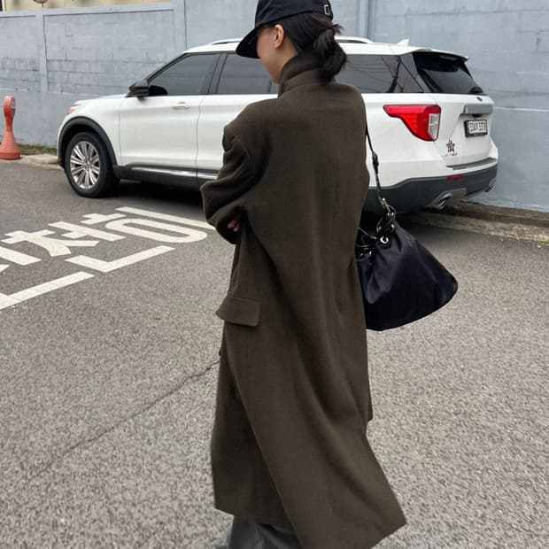 Long coat