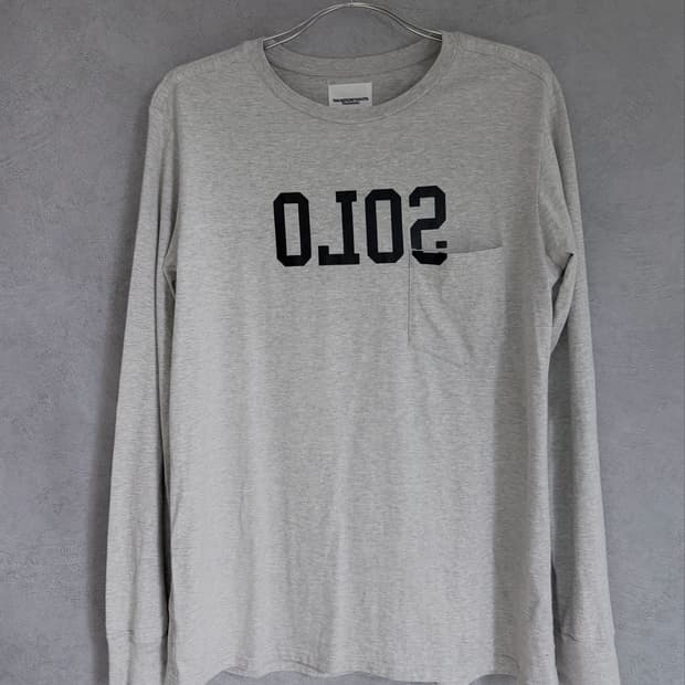 TAKAHIROMIYASHITATheSoloist Long Sleeve