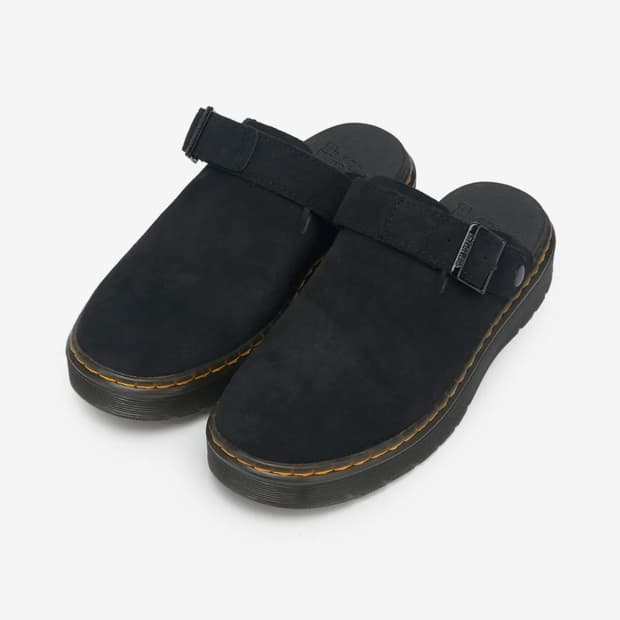 닥터마틴 칼슨 스웨이드 260