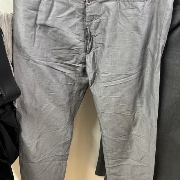 [44] 마르지엘라 aw14 맥퀸 팬츠