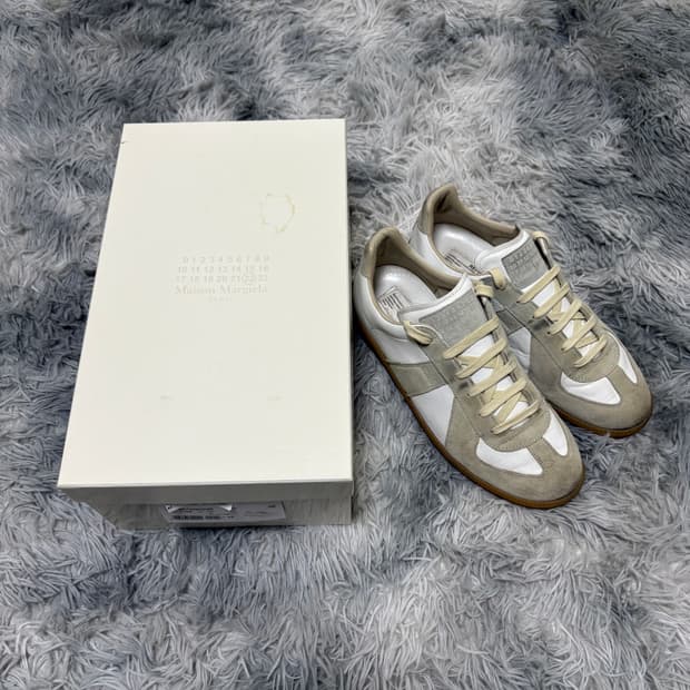 마르지엘라 독일군 스니커즈 42 풀박스