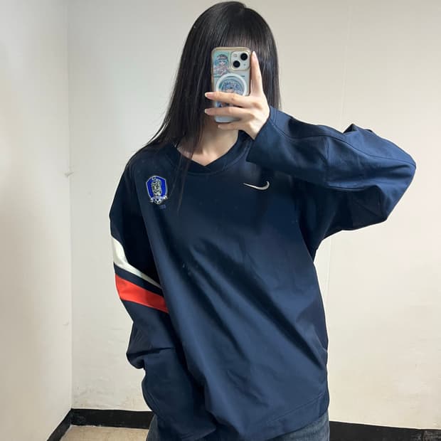 Nike Korea National Team Training Top