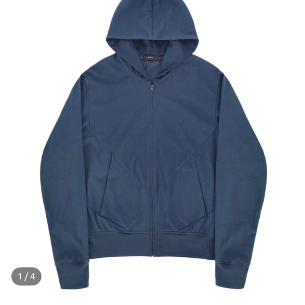 Base Module Jacket - Navy 2
