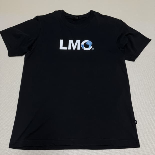플리마켓🔥 LMC 얼스 리사이클 반팔 티셔츠