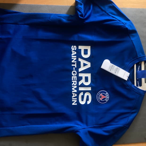 (새상품 택달린)파리 생제르맹 PSG 2024 블루 90