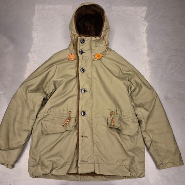 MONITALY DECK PARKA