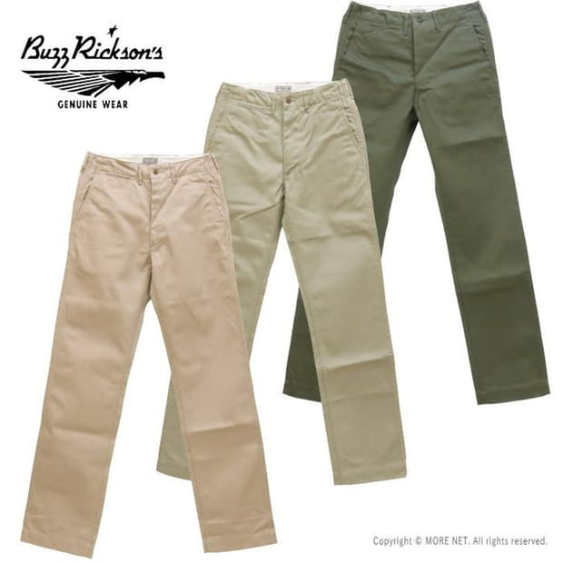 [새상품] 버즈릭슨 치노 팬츠 오리지날스펙치노 32사이즈