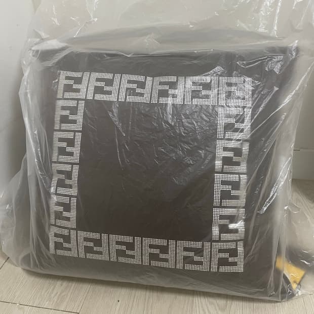 정품 펜디 까사 이태리 오리지널 수입 쿠션