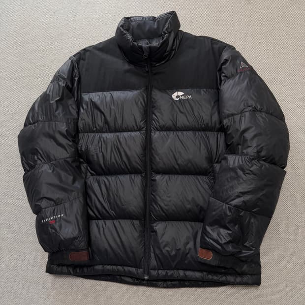 네파 Evolution 750 패딩자켓