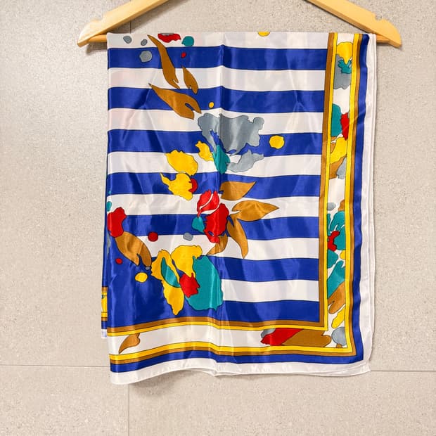 스카프 각 5000원 빅 롱 미니 