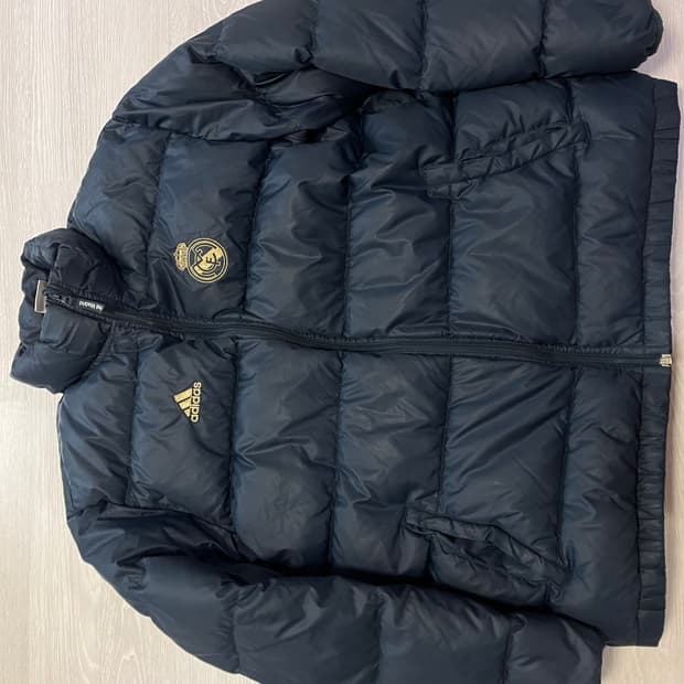 아디다스 레알마드리드패딩100