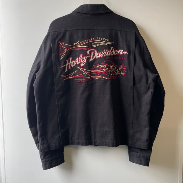 할리데이비슨 로드호그 워크자켓