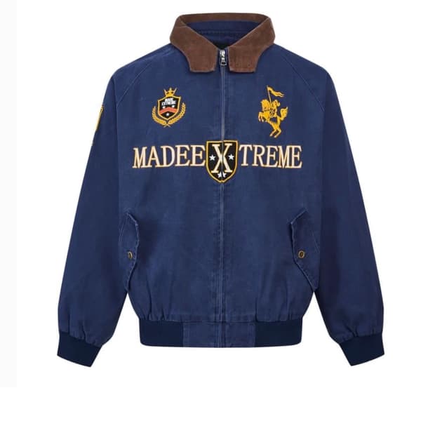 자수 빈티지무드 자켓 