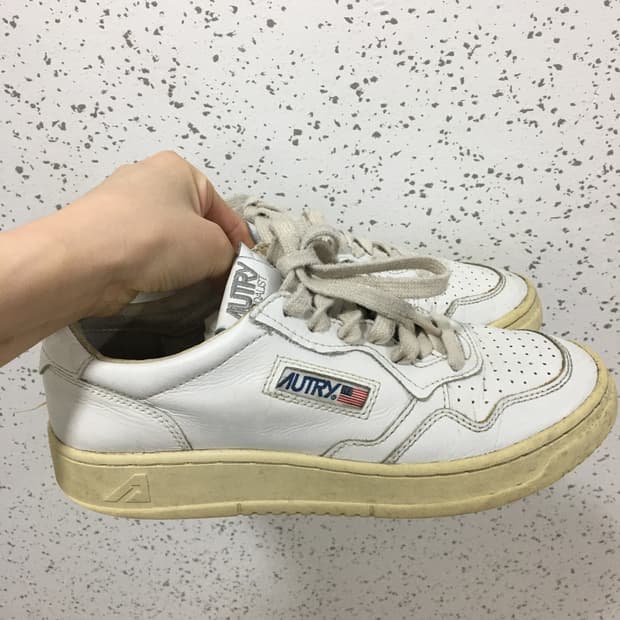 오트리 메달리스트 소가죽