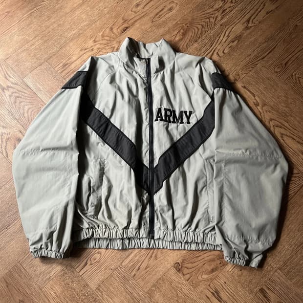 [M]오리지널 U.S ARMY 미 육군 IPFU 자켓