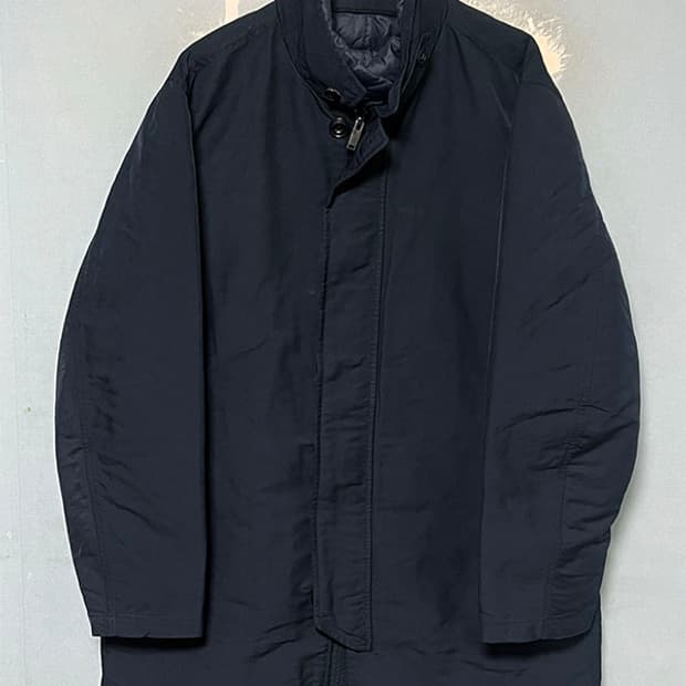 빈폴 남자 맥코트 구스 캐주얼 직장인룩 XL 105