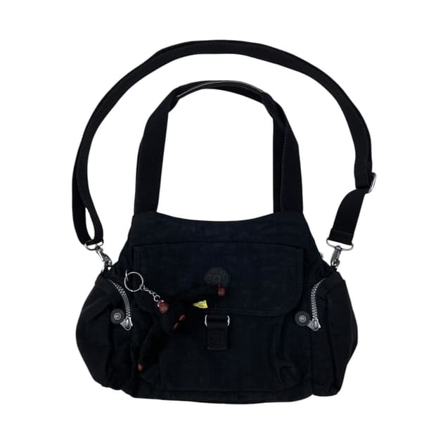 키플링 y2k 블랙 숄더백 3way