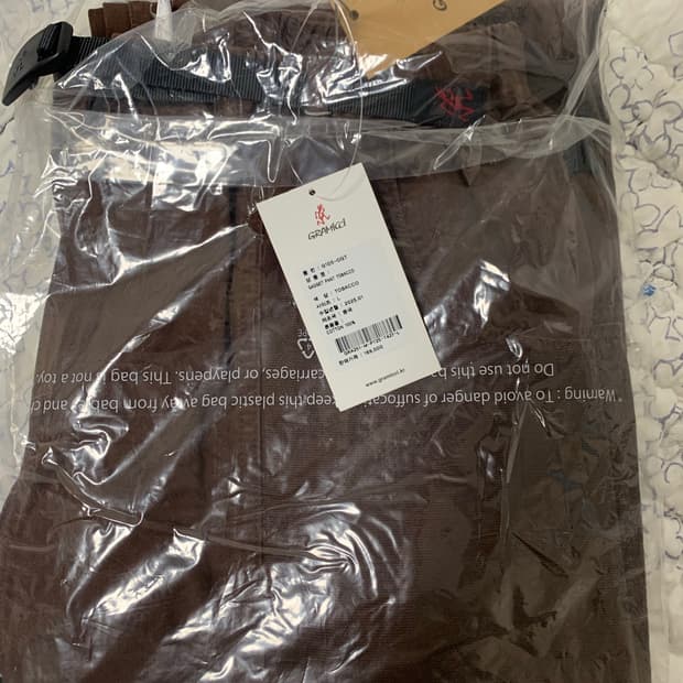 그라미치 가젯 토바코 L