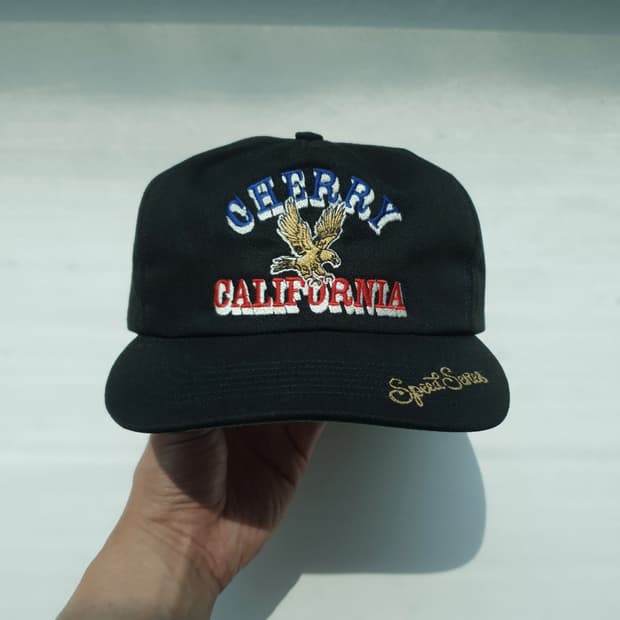Cherry LA "speed series" 6-Panel Cap
