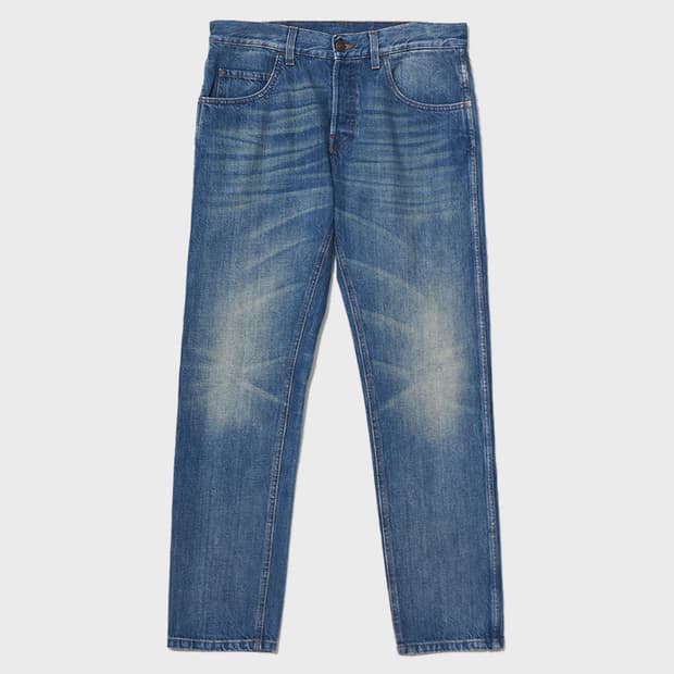 GUCCI denim pants
