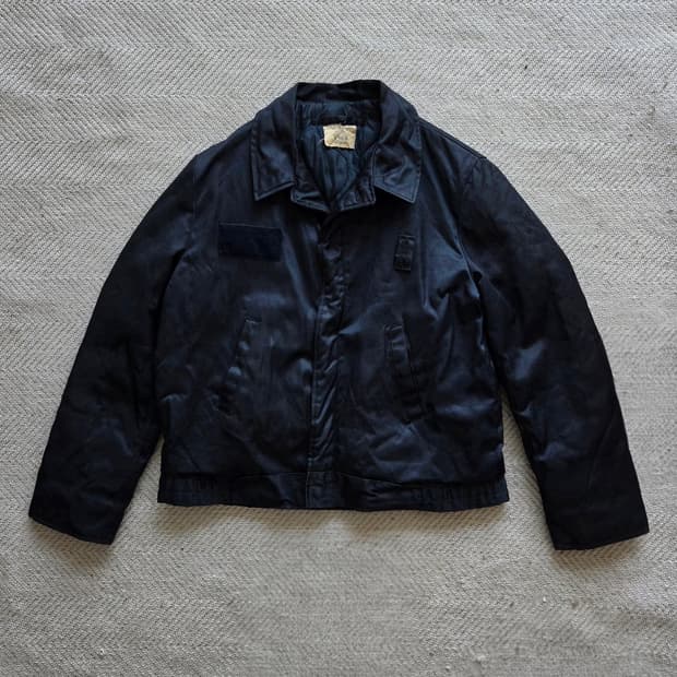 1978 OG CWU-46/P Security Police Jacket