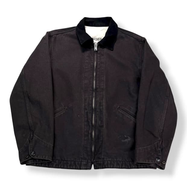 100 90s 아메리칸 빈티지 디트로이트 워크자켓